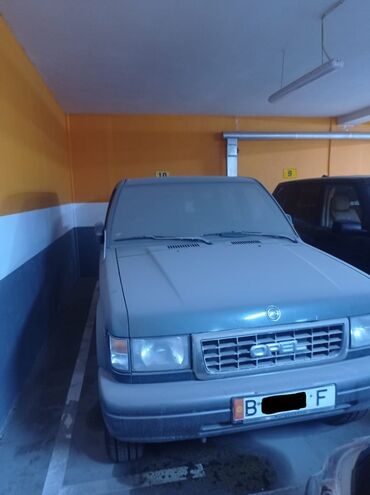 опел зевира: Opel Monterey: 1996 г., 3.2 л, Механика, Бензин, Внедорожник