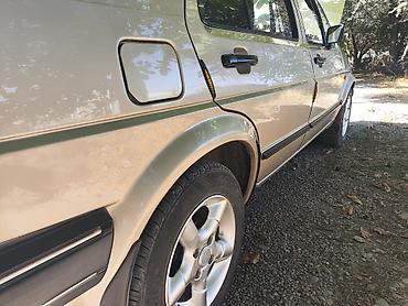 varta: Volkswagen Golf: 1986 г., 1.6 л, Механика, Бензин, Хэтчбэк — 5