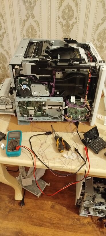 Printer təmiri: 🖨️Ağ-qara və rəngli printerlərin təmiri 🧰Nasazlıqların həll olunması — 3