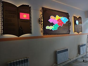 Комплекты офисной мебели: Комплект офисной мебели — 16