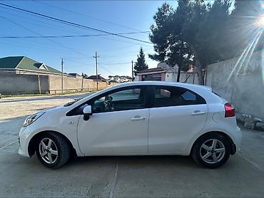 kia optima nece masindi: Kia Rio: 1.3 l | 2016 il Hetçbek — 5