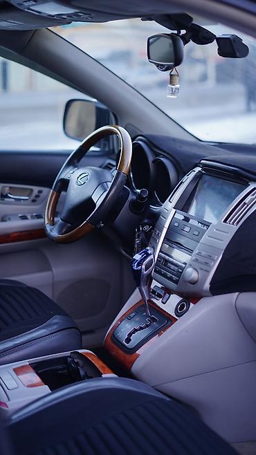 Lexus: Lexus RX: 2003 г., 3.3 л, Автомат, Бензин, Универсал — 16