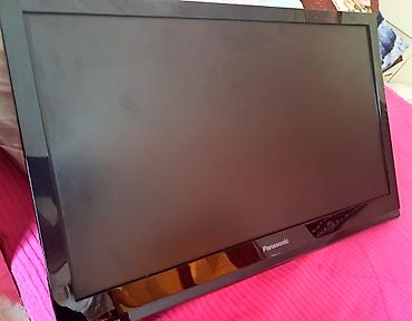 ТВ и видео: Б/у Телевизор Panasonic LED экран 24" FHD (1920x1080), Самовывоз, Бесплатная доставка — 2
