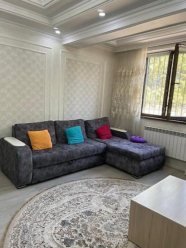 Продажа квартир: 2 комнаты, 50 м², КНУ Индивидуалка, 1 этаж, Дизайнерский ремонт — 3
