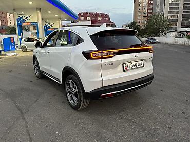 mini ev: Honda : 2022 г., 2.9 л, Вариатор, Электромобиль, Кроссовер — 5