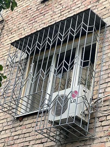ремонт ролл ворот: Металлические решетки на окна — изготовление и монтаж под размер - — 9