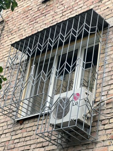 Сварка: Кованые и сварные решетки на окна - Изготовление и монтаж оконных — 28