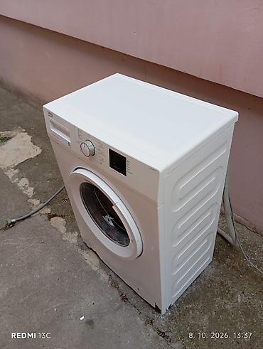 električno ćebe cena: Beko veš mašina – model WTE 5411 B0 - Kapacitet pranja: 5 kg - Brzina — 7