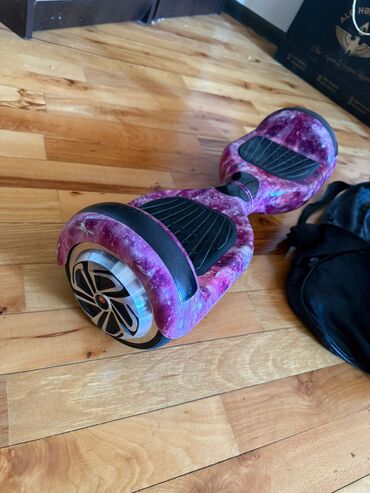 сколько стоит гироскутер в азербайджане: Öz-özünə balanslaşdırılan elektrikli skuter (hoverboard) Bluetooth