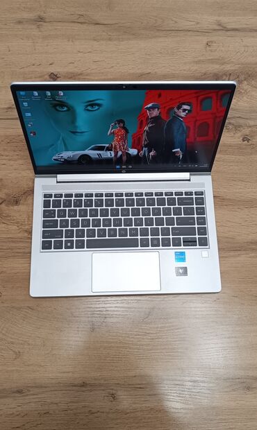 конпютер: Ноутбук, HP, 16 ГБ ОЗУ, Intel Core i5, 14 ", Б/у, Игровой, память NVMe SSD