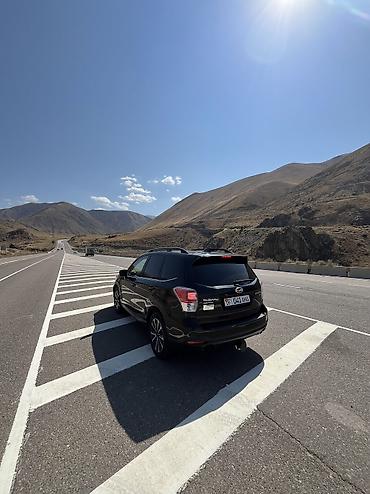 авто зикир: Subaru Forester: 2017 г., 2 л, Автомат, Бензин, Кроссовер — 3