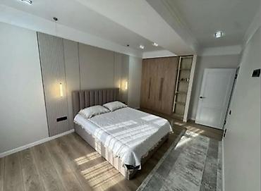 70: 2 комнаты, 70 м², Кок-Жар мкр Элитка, 11 этаж, Евроремонт — 9