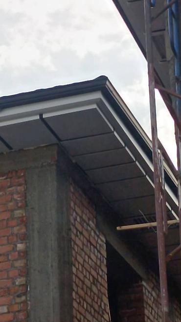 Фасадные сэндвич панели: Туникафон любой сложности — 18