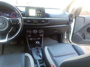 Kia: Kia Morning: 2018 г., 1 л, Автомат, Бензин — 19