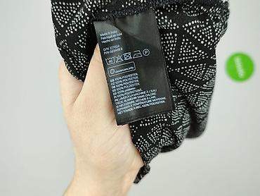 bluzki czarne basic: Bluzka damska, rozmiar L — 4