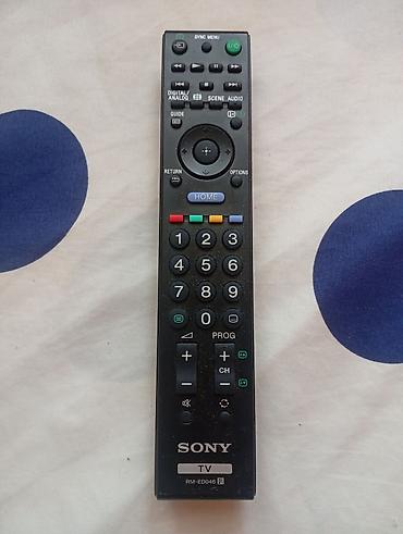 Daljinski upravljač za Sony TV – model RM-ED046 - Originalni Sony