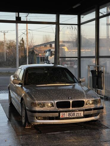 BMW: BMW 7 series: 1999 г., 2.8 л, Автомат, Бензин, Седан — 1