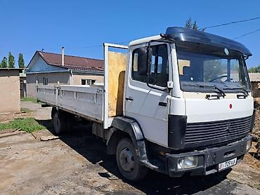 супорт 210: Мерс 814 6 куб простой зелёный мотор. 1991 года выпуска. транспорт в — 5
