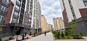 1 комната, 45 м², Асанбай мкр Элитка, 2 этаж, ПСО (под самоотделку)