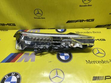 купить фары хелла блек на пассат б3: Передняя правая фара Mercedes-Benz