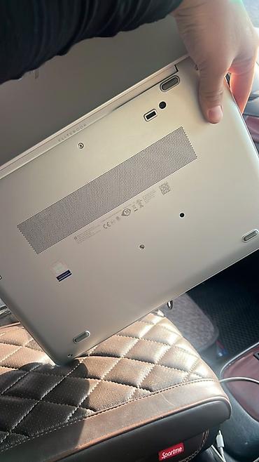 Ноутбуки HP: HP EliteBook 840 G5 — тонкий и лёгкий бизнес‑ноутбук с алюминиевым — 2
