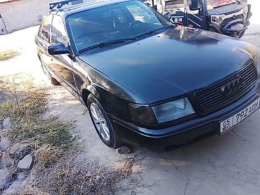 дозатор ауди 80: Audi 100: 1992 г., 2.3 л, Механика, Бензин, Седан — 2