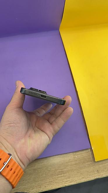 Apple iPhone: IPhone 15 Pro, Б/у, 128 ГБ, 86 % at lalafo.kg — 17 Apple iPhone: IPhone 15 Pro, Б/у, 128 ГБ, 86 % — 17