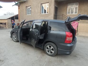 бишкек продажа авто гибрид: Toyota WISH: 2003 г., 1.8 л, Автомат, Бензин, Вэн/Минивэн