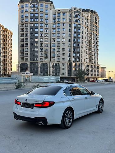 t max: BMW 5 series: 2018 г., 2 л, Автомат, Бензин, Седан — 5