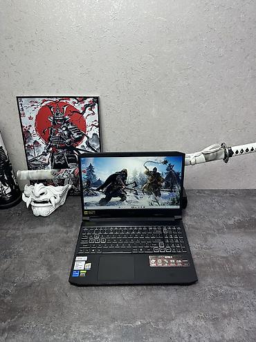 Ноутбуки Acer: Игровой, Б/у, Intel Core i5 — 1