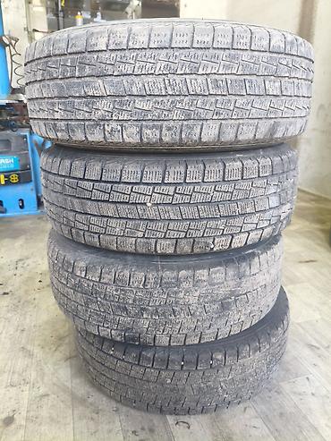 14 зима: Зимние шины Goform Winter W705 — комплект из 4 шт. - Размер: 185/70 — 1