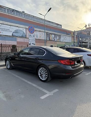 bwm e60: BMW 5 series: 2019 г., 2 л, Автомат, Бензин, Седан — 2