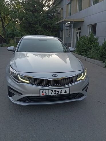 опель вектра с: Kia K5: 2019 г., 2 л, Автоматтык, Газ