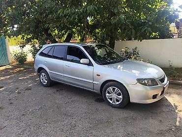 Mazda Familia: 2003 г., 1.6 л, Механика, Бензин, Универсал — 2
