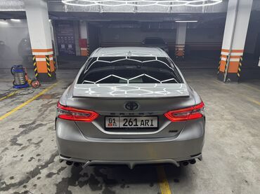 Toyota: Toyota Camry: 2020 г., 2.5 л, Автомат, Бензин, Седан — 6