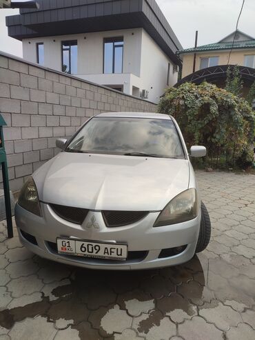 самый дешёвый авто: Mitsubishi Lancer: 2003 г., 2 л, Механика, Бензин, Универсал