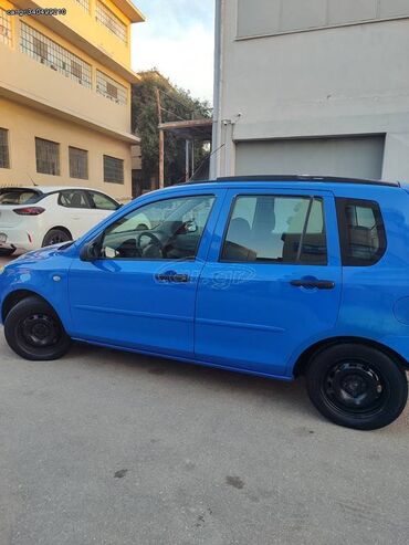 Mazda: Mazda 2: 1.4 l. | 2003 έ. Χάτσμπακ — 4