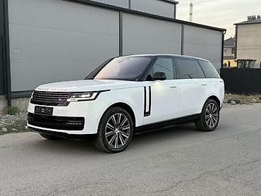 range rover 2019: Land Rover Range Rover: 2023 г., 4.4 л, Автомат, Бензин, Внедорожник — 3