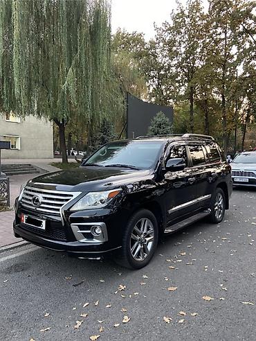 ls430 lexus: Lexus LX: 2014 г., 5.7 л, Автомат, Бензин, Внедорожник — 1