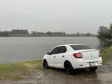 renault t: Renault Logan: 2017 г., 1.6 л, Механика, Бензин, Седан — 2