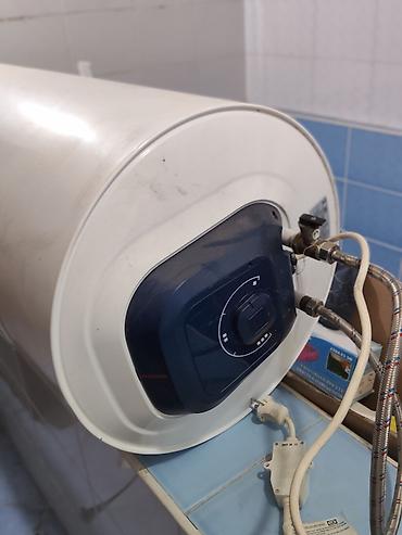 Водонагреватель накопительный Ariston BLU R ABS 100V Основные