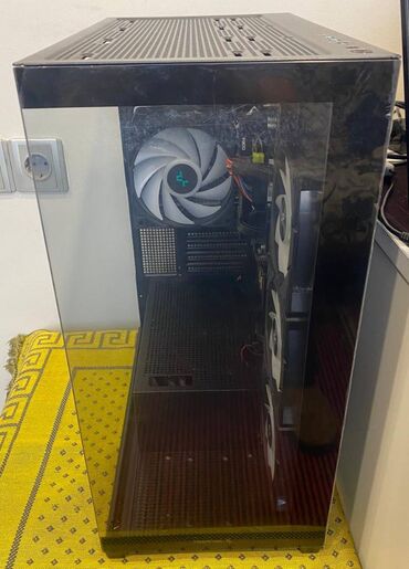 Masaüstü kompüterlər və iş stansiyaları: Masaüstü Kompüter Stabil, səssiz və problemsiz işləyən sistem. Ev — 5