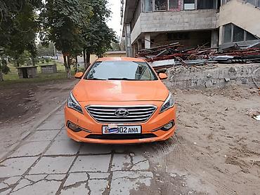 sonata lpi: Hyundai Sonata: 2019 г., 2 л, Газ, Седан — 1