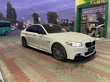 авто магазин бишкек: BMW 5 series: 2012 г., 3 л, Автомат, Бензин, Седан — 3