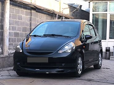 honda cb400: Honda Jazz: 2007 г., 1.3 л, Механика, Бензин, Хэтчбэк