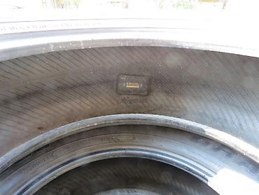 gra: Шины 285 / 60 / R 18, Лето, Б/у, Комплект, Внедорожные (АТ/МТ), Япония, DUNLOP — 7