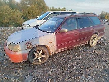 Унаа сатуу: Honda Orthia: 1998 г., 2 л, Автомат, Бензин, Универсал — 2