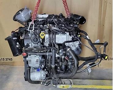 akumulator paracin: CRL 2.0 MOTOR ZA AUDI A1, A3, Q3 OD 2013. DO 2018. GOD. | Motor 2.0 — 2