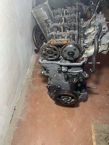 Автозапчасти: Бензиновый мотор Honda 2005 г., 2.4 л, Б/у, Оригинал, Япония — 3