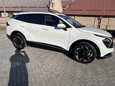 silver sport: Kia Sportage: 2021 г., 1.6 л, Автомат, Бензин, Кроссовер — 3
